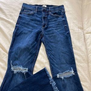 Flair jeans